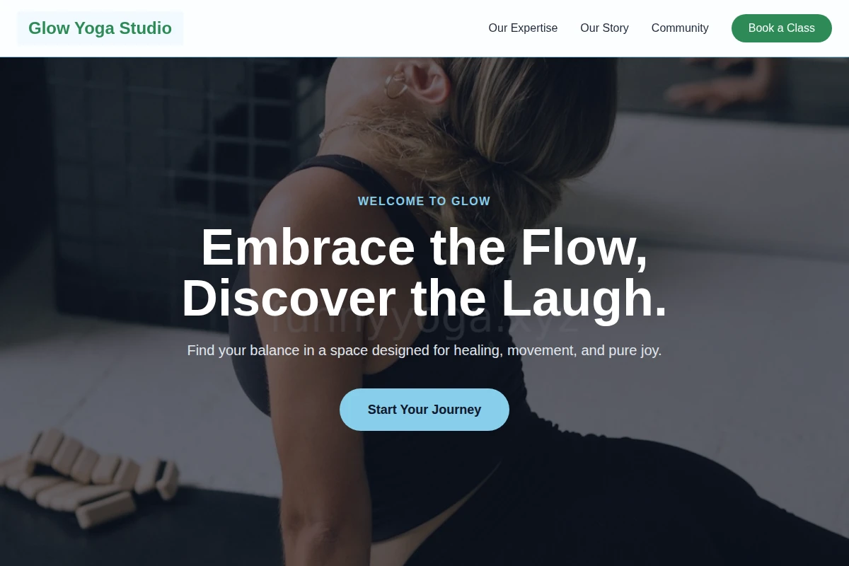 Glow Yoga Studio