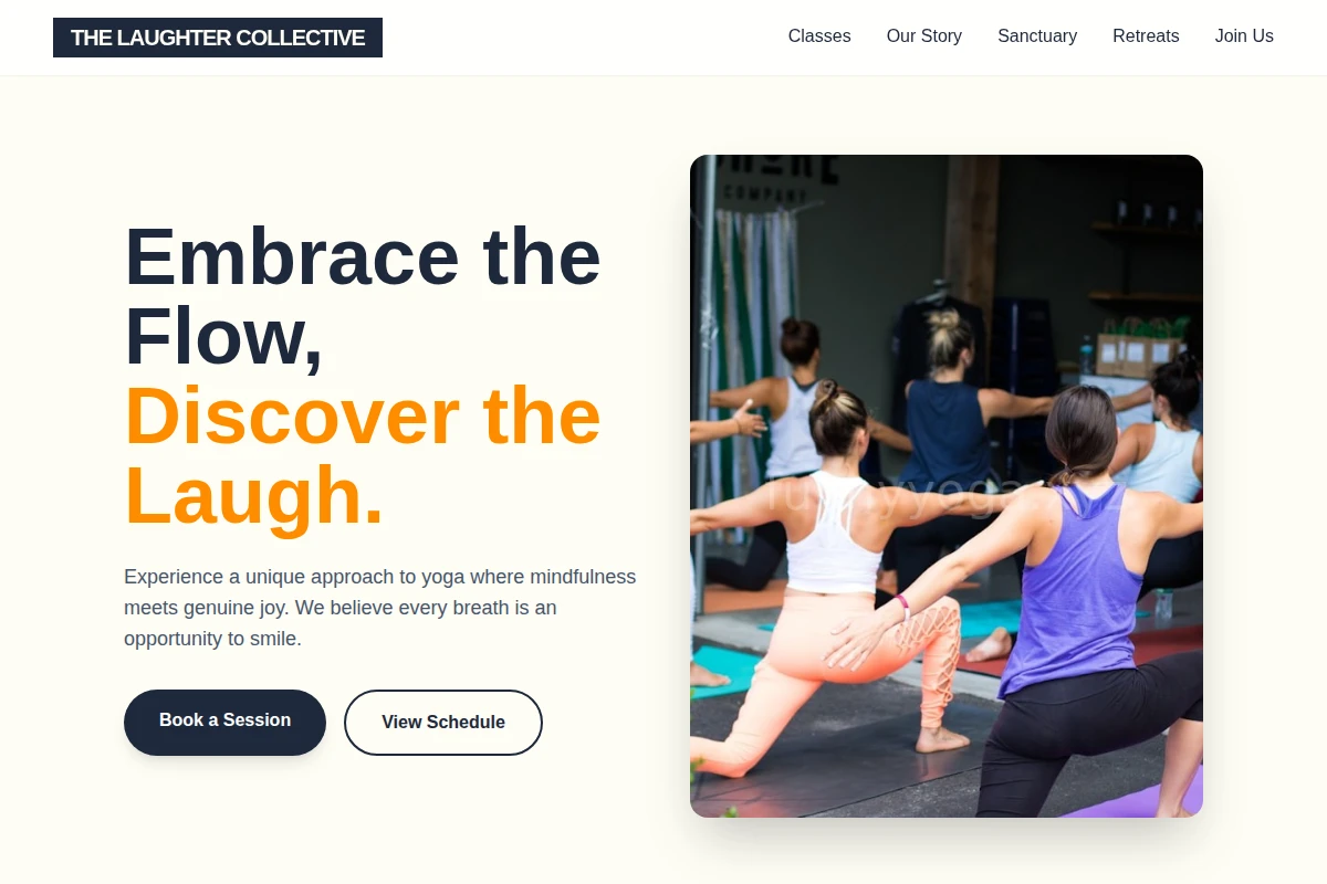 Om Yoga Studio
