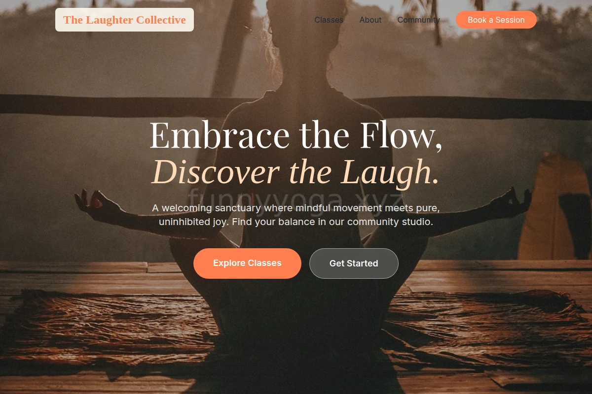 Community Yoga Studio
