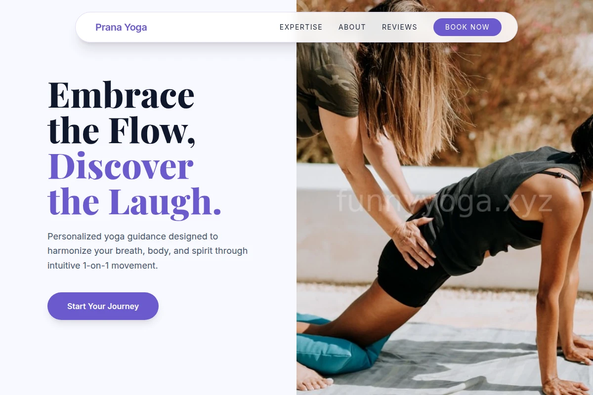 Prana Yoga Teacher