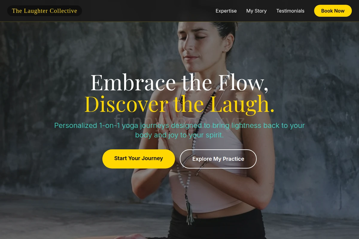 Light Yoga Teacher