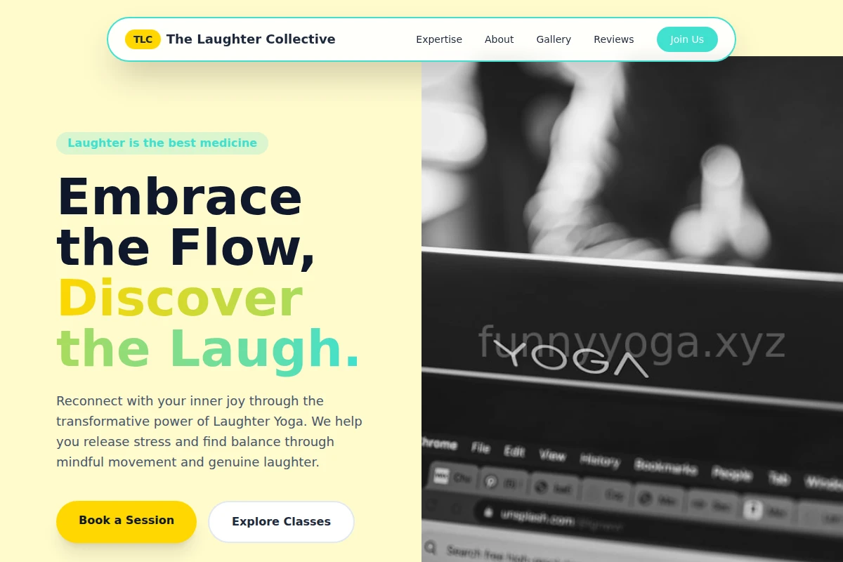 Laugh Yogis